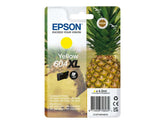Cartouche d'encre originale Epson 604XL Amarillo - C13T10H44010